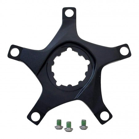 ETOILE SRAM POUR FORCE22/CX1 110 BCD 11SP NOIR