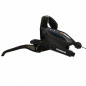 LEVIER/MANETTE VTT HYDRO 9V. SHIMANO STEF505 DISQUE NOIR 3 DOIGTS