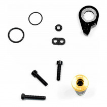 KIT PIÈCES MONTAGE DERAILLEUR SRAM XX1 EAGLE OR HEX5