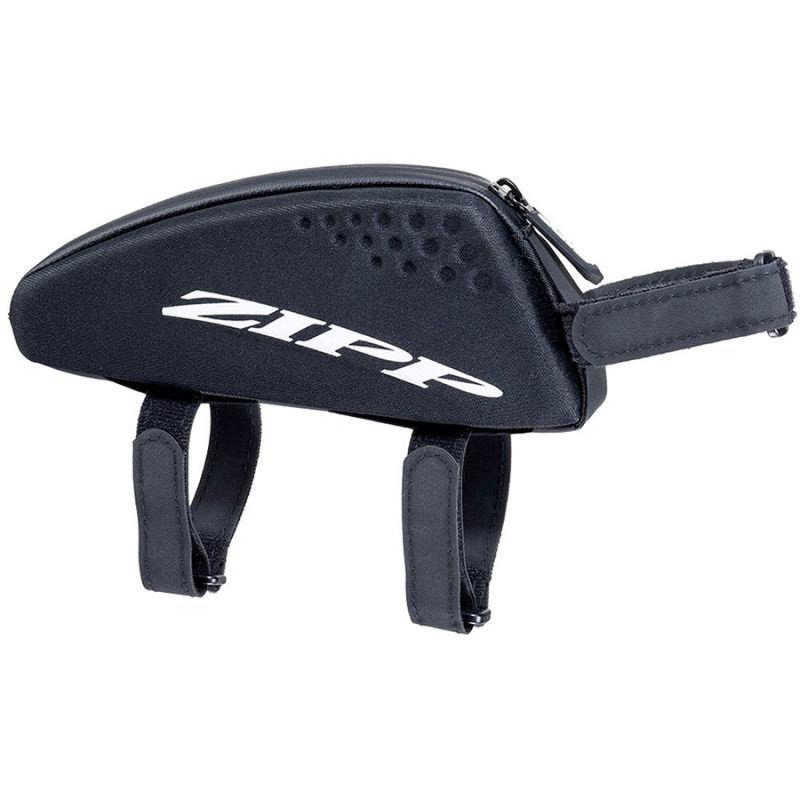 SACOCHE CADRE ZIPP SPEED BOX 1.0 0.3L AVEC VELCRO NOIR