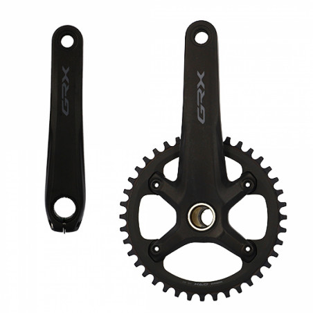 MANIVELLE E BIKE/VAE L175 GAUCHE SHIMANO FC-E8050 ALU