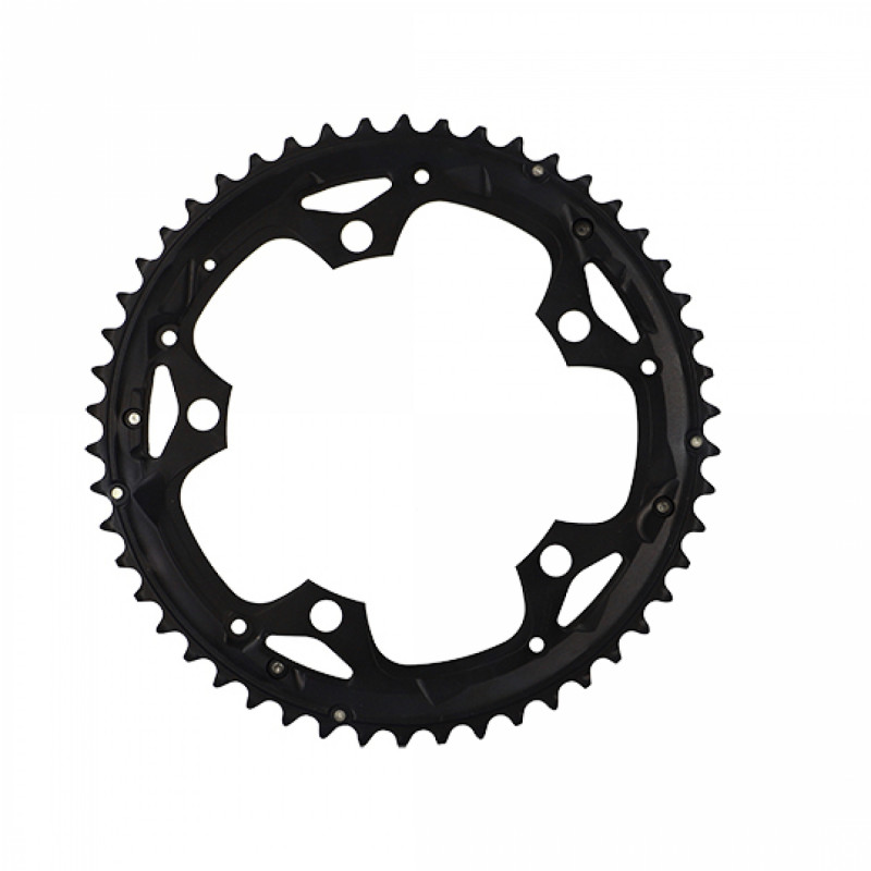 PLATEAU ROUTE DIAM 130 EXTER 50DTS NOIR SHIMANO ORIGINE SORA R3030 9V. (5 BRANCHES)