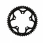 PLATEAU ROUTE DIAM 110 EXTER 50DTS NOIR SHIMANO ORIGINE SORA R3000 9V. (5 BRANCHES)