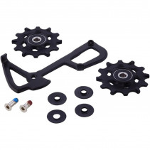 KIT CHAPE DE DÉRAILLEUR ARR. SRAM T-TYPE EAGLE AXS CARB.