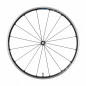 Roue route 700 av blocage jante noir Shimano rs500 tubeless moy Shimano