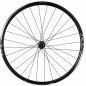 Roue route 700 ar blocage jante noir Shimano rx010 disque centerlock moy Shimano 10/11v.