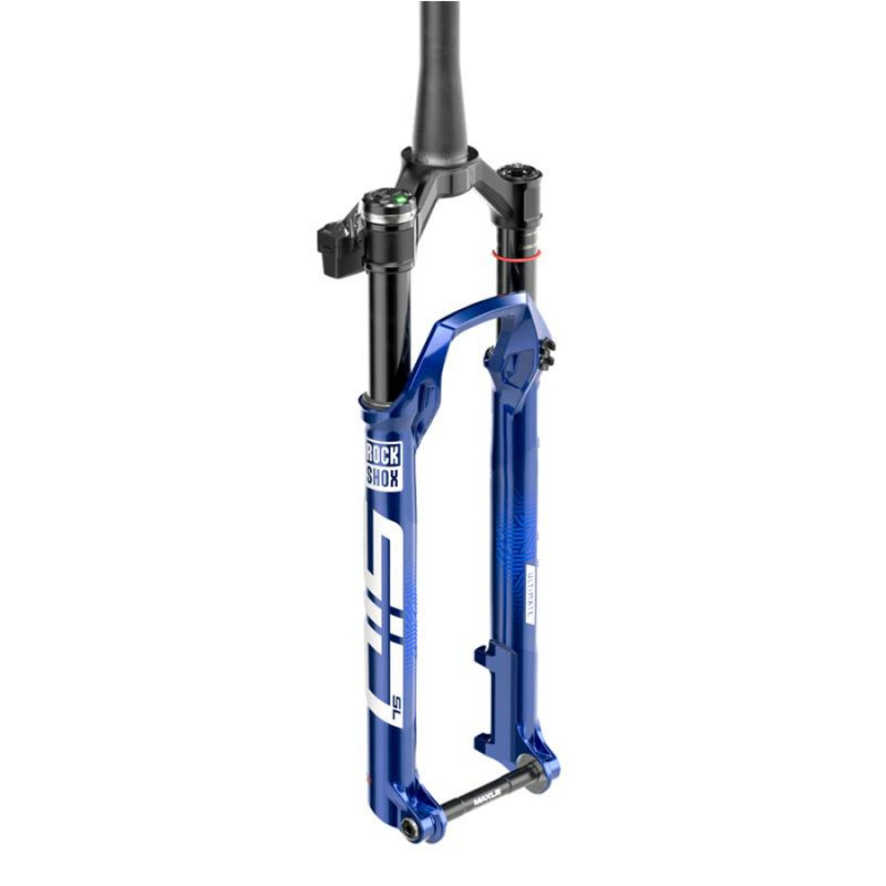 FOURCHE RS SID SL ULTIMATE FLIGHT ATT RD 29 BOOST 110 BLEU