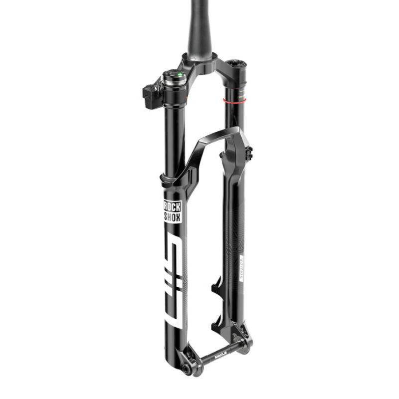 FOURCHE RS SID ULTIMATE FLIGHT ATT RD 29 BOOST 120 NOIR