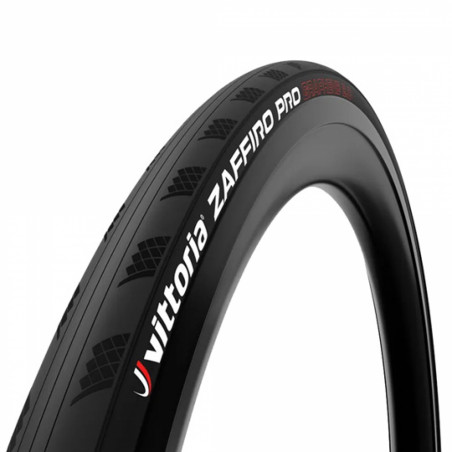 Pneu route 700x30 ts Vittoria zaffiro pro v noir graphene 2.0 (30-622)