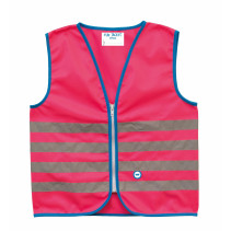 Gilet de sécurité Fun Jacket enfant - WO00070SJAUNE - 5420071112818