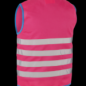Gilet de sécurité Fun Jacket enfant - WO00070MJAUNE - 5420071112825