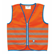 Gilet de sécurité Fun Jacket enfant - WO00070LJAUNE - 5420071112832