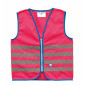Gilet de sécurité Fun Jacket enfant - WO00070LJAUNE - 5420071112832