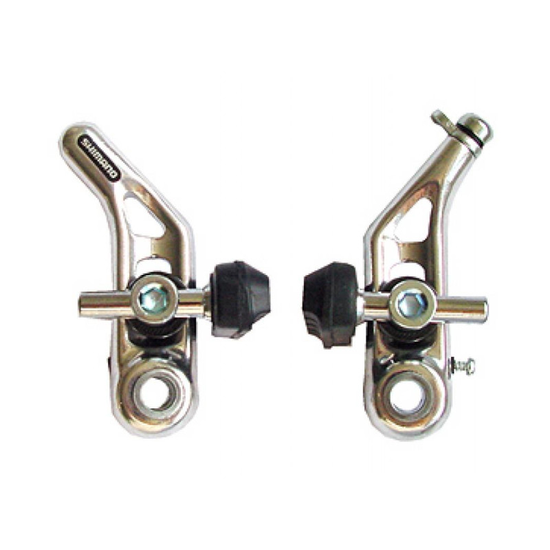 FREIN ARRIÈRE SHIMANO BR-CT91 CANTILEVER ARGENT - EBRCT91MRSB - 4524667011323
