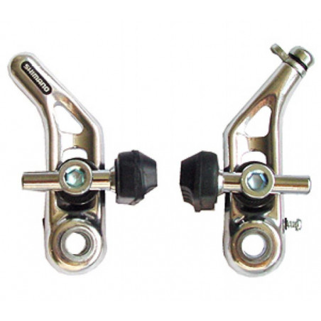 FREIN ARRIÈRE SHIMANO BR-CT91 CANTILEVER ARGENT - EBRCT91MRSB - 4524667011323