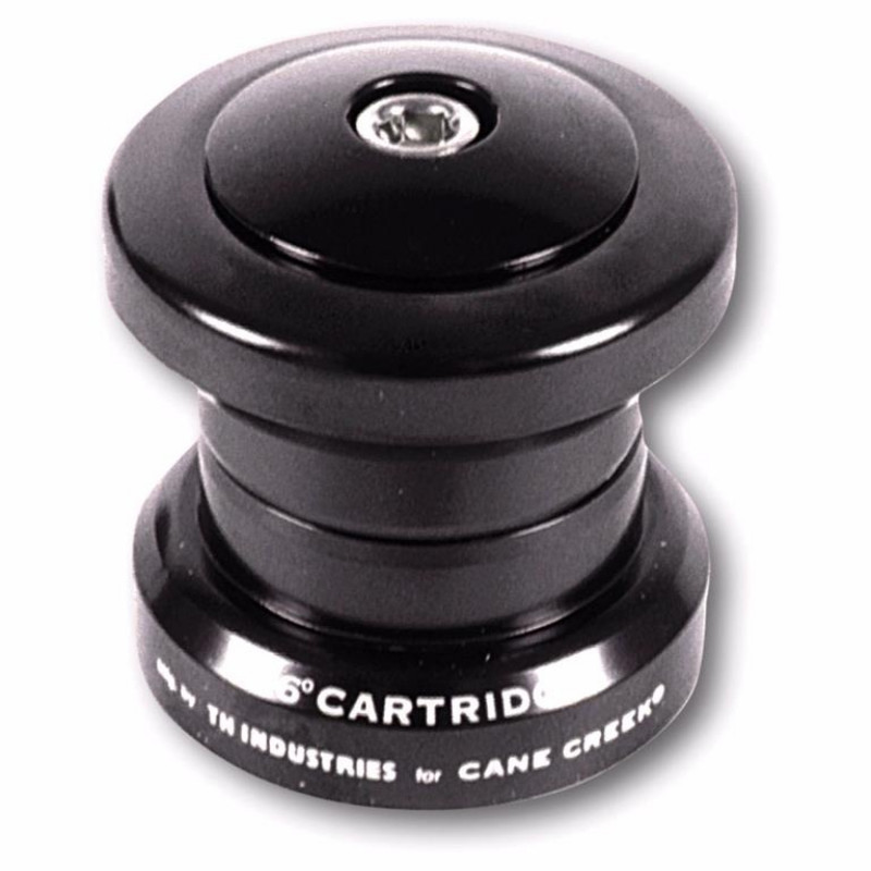 JEU DE DIRECTION TH-18 ALUMINIUM AHEAD 1-1/8 NOIRE - 141-2250 - 4712123805221
