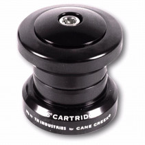 JEU DE DIRECTION TH-18 ALUMINIUM AHEAD 1-1/8 NOIRE - 141-2250 - 4712123805221