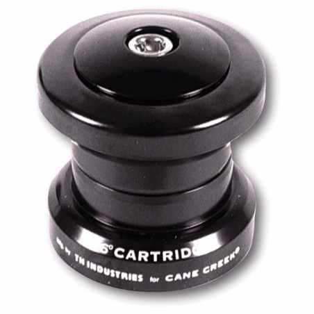 JEU DE DIRECTION TH-18 ALUMINIUM AHEAD 1-1/8 NOIRE - 141-2250 - 4712123805221