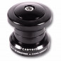 JEU DE DIRECTION TH-18 ALUMINIUM AHEAD 1-1/8 NOIRE - 141-2250 - 4712123805221