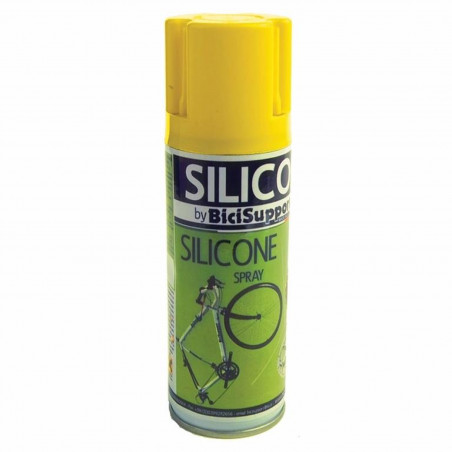 HUILE AVEC SILICONE BICISUPPORT PULVÉRISATEUR 200 ml - BS 500/B - 8054242279955