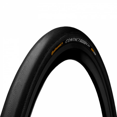 PNEU CITY-VTC-VTT 700 X 42 (29 X 1.60) CONTINENTAL CONTACT SPEED NOIR TR (42-622) RENFORCE HOMOLOGUE VAE-E-BIKE 25KM-H