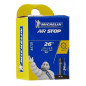 MICHELIN CHAMBRE A AIR C4 AIRSTOP 26" x 1.50-2.50 VALVE SCHRADER 34MM MICHELIN CHAMBRE A AIR C4 AIRSTOP 26" x 1.50-2.50 VALVE SCHRADER 34MM