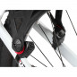 GARDE BOUE VTT ZEFAL KIT DEFLECTOR AVANT FM60   DEFLECTOR ARRIERE RS75 NOIR POUR ROUES 27.5"-29" (VENDU AU KIT)