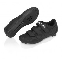 XLC CB-R04 CHAUSSURES ROUTE NOIRES POINTURE 39 - 2500080911 - 4055149147679