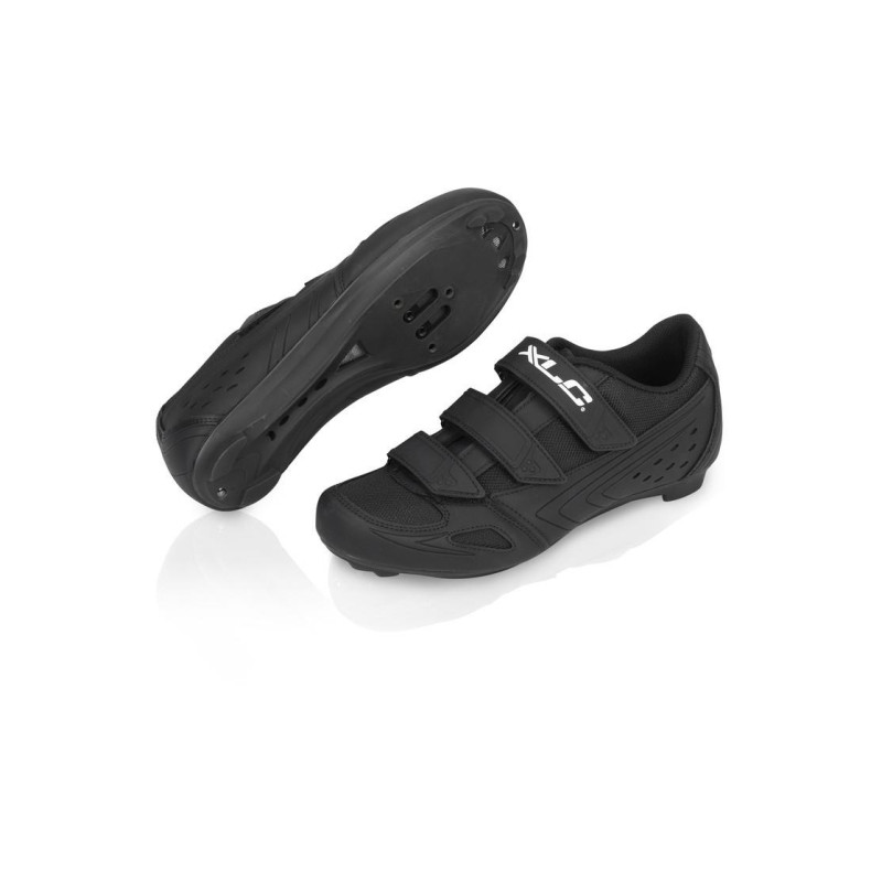 XLC CB-R04 CHAUSSURES ROUTE NOIRES POINTURE 41 - 2500080913 - 4055149147693
