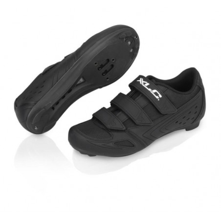XLC CB-R04 CHAUSSURES ROUTE NOIRES POINTURE 41 - 2500080913 - 4055149147693