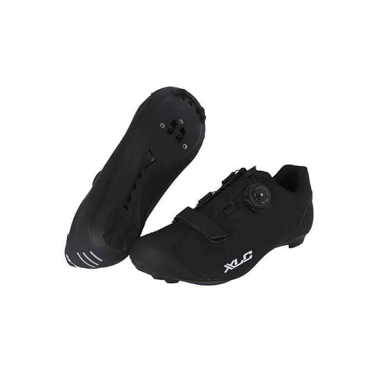 XLC CB-R09 CHAUSSURES ROUTE NOIRES POINTURE 44 - 2500080976 - 4055149343910