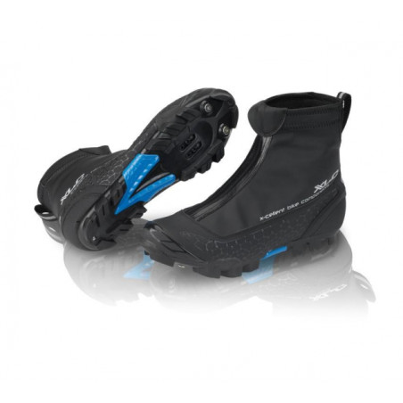 XLC CB-M07 CHAUSSURES HIVER NOIRES POINTURE 45 - 2500083700 - 4032191900292