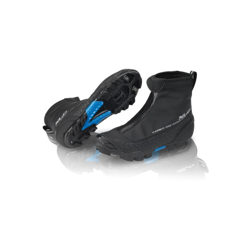 XLC CB-M07 CHAUSSURES HIVER NOIRES