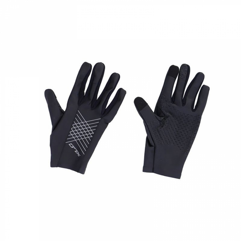 XLC CG-L15 GANTS LONGS PRINTEMPS/AUTOMNE NOIRS TAILLE S - 2500148161 - 4055149334246