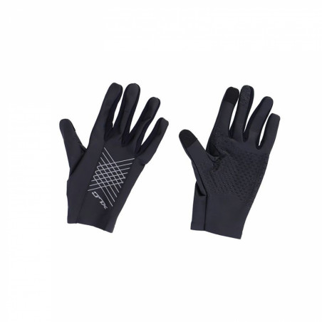 XLC CG-L15 GANTS LONGS PRINTEMPS/AUTOMNE NOIRS TAILLE S - 2500148161 - 4055149334246