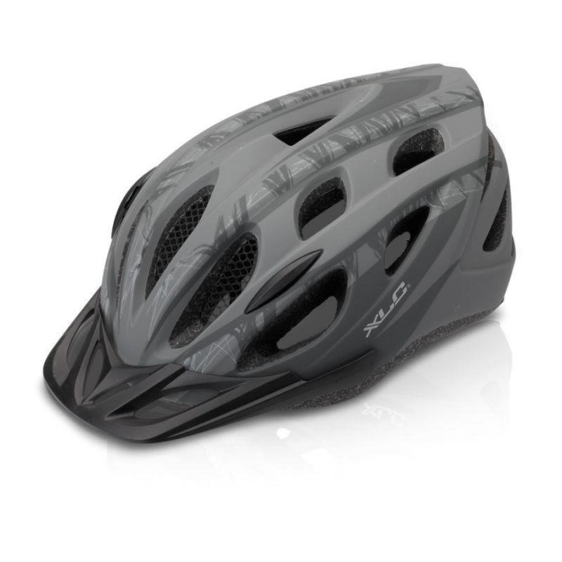 XLC BH-C19 CASQUE 20 TROUS NOIR/ANTHRACITE TAILL.L/XL(54-58) - 2500180061 - 4055149124984