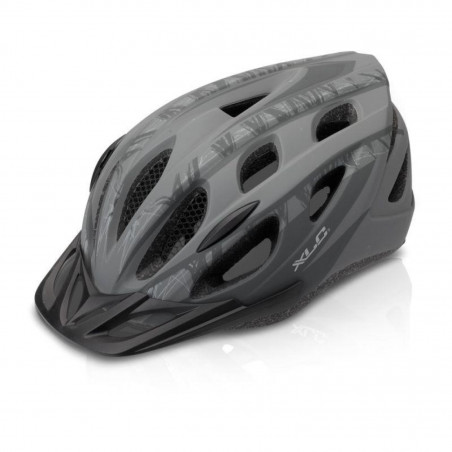 XLC BH-C19 CASQUE 20 TROUS NOIR/ANTHRACITE TAILL.L/XL(54-58) - 2500180061 - 4055149124984