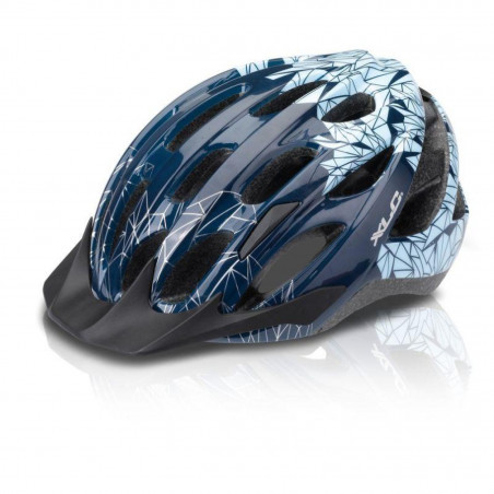 XLC BH-C20 CASQUE 25 TROUS BLEU TAILLE L/XL (58-63) - 2500180071 - 4055149095291