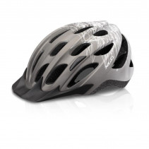 XLC BH-C20 CASQUE 25 TROUS ANTHRACITE