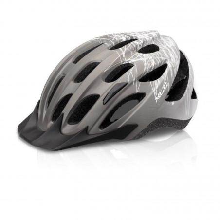 XLC BH-C20 CASQUE 25 TROUS ANTHRACITE