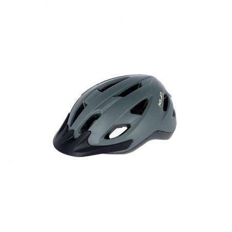 XLC BH-C32 CASQUE VERT GRISÂTRE/BEIGE TAILLE UNIQUE (53-60)