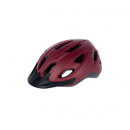 XLC BH-C32 CASCO GRENAT TAILLE UNIQUE (53-60cm)