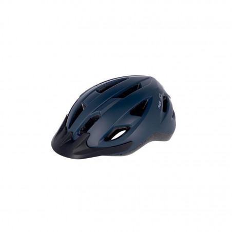 XLC BH-C32 CASQUE BLEU FONCÉ TAILLE UNIQUE (53-60cm)