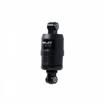 XLC RS-F02 AMORTISSEUR 165mm DÉBATTE.40mm TAPERED 300kg NOIR - 2500580060 - 4055149352585