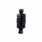 XLC RS-F02 AMORTISSEUR 165mm DÉBATTE.40mm TAPERED 300kg NOIR - 2500580060 - 4055149352585