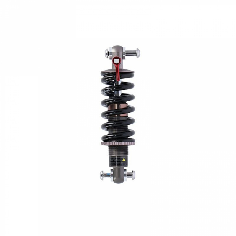 XLC RS-F04 AMORTISSEUR 165mm DÉBATTE.38mm TAPERED 300kg NOIR - 2500580090 - 4055149352714