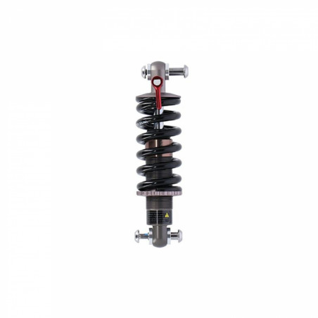XLC RS-F04 AMORTISSEUR 165mm DÉBATTE.38mm TAPERED 300kg NOIR - 2500580090 - 4055149352714