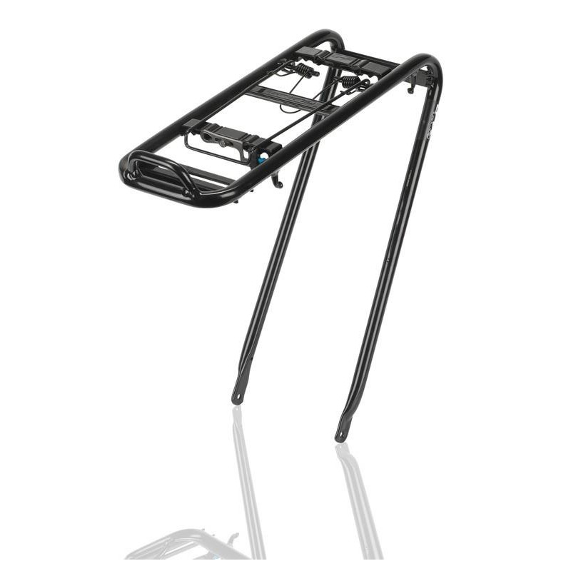 SYSTÈME PORTE-BAGAGES ALU XLC NOIR - 2500603350 - 4055149142834