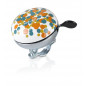 SONNETTE XLC 'MINGUN' DD-M09 BULLES Ø 83 MM - 2500704003 - 4055149037956