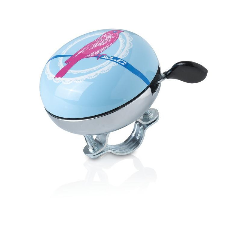 SONNETTE XLC 'MINGUN' DD-M09 OISEAUX Ø 66 MM - 2500704101 - 4055149038007
